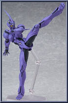 Guyver II F (Movie Color Version) from Figma - EX Series manufactured by Max Factory [Loose]
