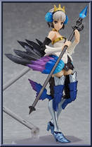 Gwendolyn from Figma - Odin Sphere Leifthrasir manufactured by Max Factory [Loose]