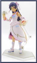 Holy Angel Kuroneko Action Figure