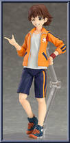 Honda Mio (Jersey Version) (Idolm@ster Cinderella Girls) from Figma - EX Series manufactured by Max Factory [Loose]