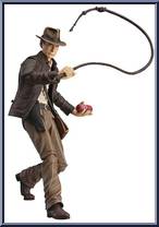 Indiana Jones from Figma - Indiana Jones manufactured by Max Factory [Loose]