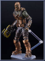 Isaac Clarke from Figma - Dead Space manufactured by Max Factory [Loose]