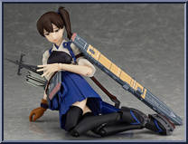 Kaga (Kantai Collection) from Figma - EX Series manufactured by Max Factory [Loose]