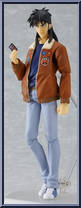 Kaiji Itou from Figma - Gyakkyou Burai Kaiji manufactured by Max Factory [Loose]
