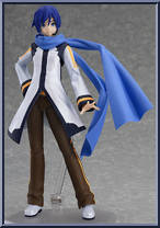Kaito Action Figure