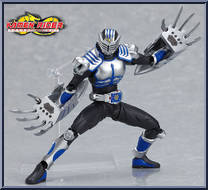 Kamen Rider Axe Action Figure