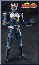 Kamen Rider Blank Knight Action Figure