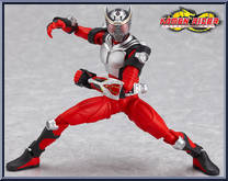 Kamen Rider Dragon Knight Action Figure