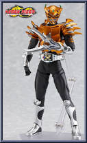 Kamen Rider Incisor Action Figure