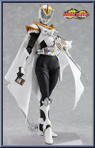 Kamen Rider Siren Action Figure