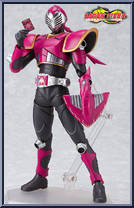 Kamen Rider Sting Action Figure