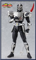 Kamen Rider Thrust Action Figure