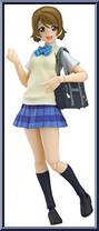 Kiozumi Hanayo from Figma - LoveLive! manufactured by Max Factory [Loose]