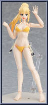 Konosuba (Darkness Swimsuit Version) from Figma - EX Series manufactured by Max Factory [Loose]
