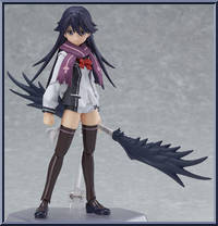 Kuroki Rei from Figma - Vividred Operation manufactured by Max Factory [Loose]
