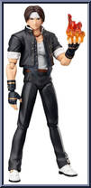 Kusanagi Kyo Action Figure