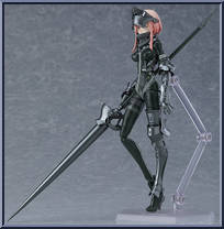Lanze Reiter Action Figure