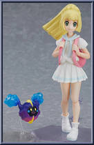 Lilie Action Figure