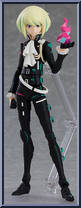 Lio Fotia from Figma - Promare manufactured by Max Factory [Loose]