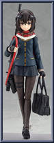 Long-Range JoshiKosei from Figma - ArmsNote manufactured by Max Factory [Loose]