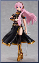 Magurin Luca Action Figure