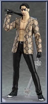 Goro Majima Action Figure