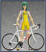 Makishima Yusuke (Grande Road) from Figma - Yowamushi Pedal manufactured by Max Factory [Loose]