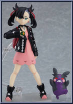 Marnie / Rosemarie / Mary Action Figure