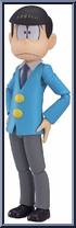 Matsuno Choromatsu from Figma - Osomatsu-san manufactured by Max Factory [Loose]