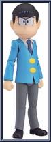 Matsuno Karamatsu from Figma - Osomatsu-san manufactured by Max Factory [Loose]