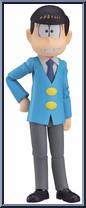 Matsuno Osomatsu from Figma - Osomatsu-san manufactured by Max Factory [Loose]