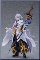 Merlin Action Figure