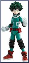 Midoriya Izuku from Figma - My Hero Academia manufactured by Max Factory [Loose]