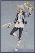 Mio Action Figure
