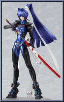 Mitsurugi Meiya (UN Troop) from Figma - Muv-Luv Alternative manufactured by Max Factory [Loose]