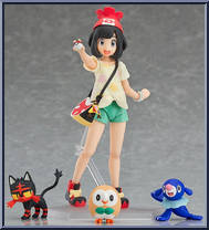 Mizuki Action Figure