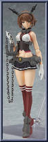 Mutsu from Figma - Kantai Collection manufactured by Max Factory [Loose]