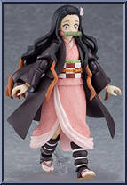 Nezuko Kamado Action Figure