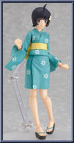 Tsukihi Araragi Action Figure