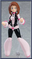 Ochaco Uraraka from Figma - My Hero Academia manufactured by Max Factory [Loose]