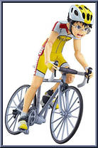 Onoda Sakamichi from Figma - Yowamushi Pedal manufactured by Max Factory [Loose]