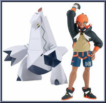 Raihan / Roy Action Figure