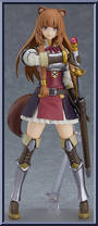 Raphtalia Action Figure