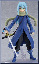 Rimuru Action Figure