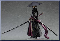 Ronin Action Figure
