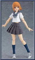 Sailor Outfit Body (Emily) from Figma - Styles manufactured by Max Factory [Loose]