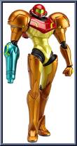 Samus Aran Action Figure