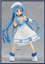 Shinryaku! Ika Musume from Figma - Shinryaku! Ika Musume manufactured by Max Factory [Loose]