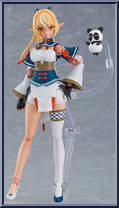 Shiranui Flare Action Figure