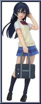 Sonoda Umi from Figma - LoveLive! manufactured by Max Factory [Loose]